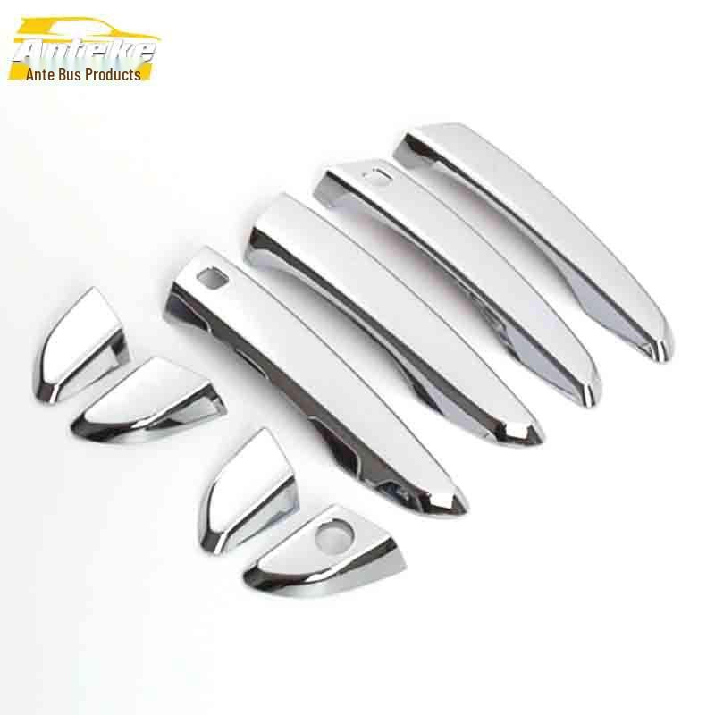 

Mistra Handle Bright Strip Decorative Door Handle Accent