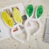 Cute Easter Bunny Ears Headwear Rabbit Ears Headband Rabbit Headwears Bunny
