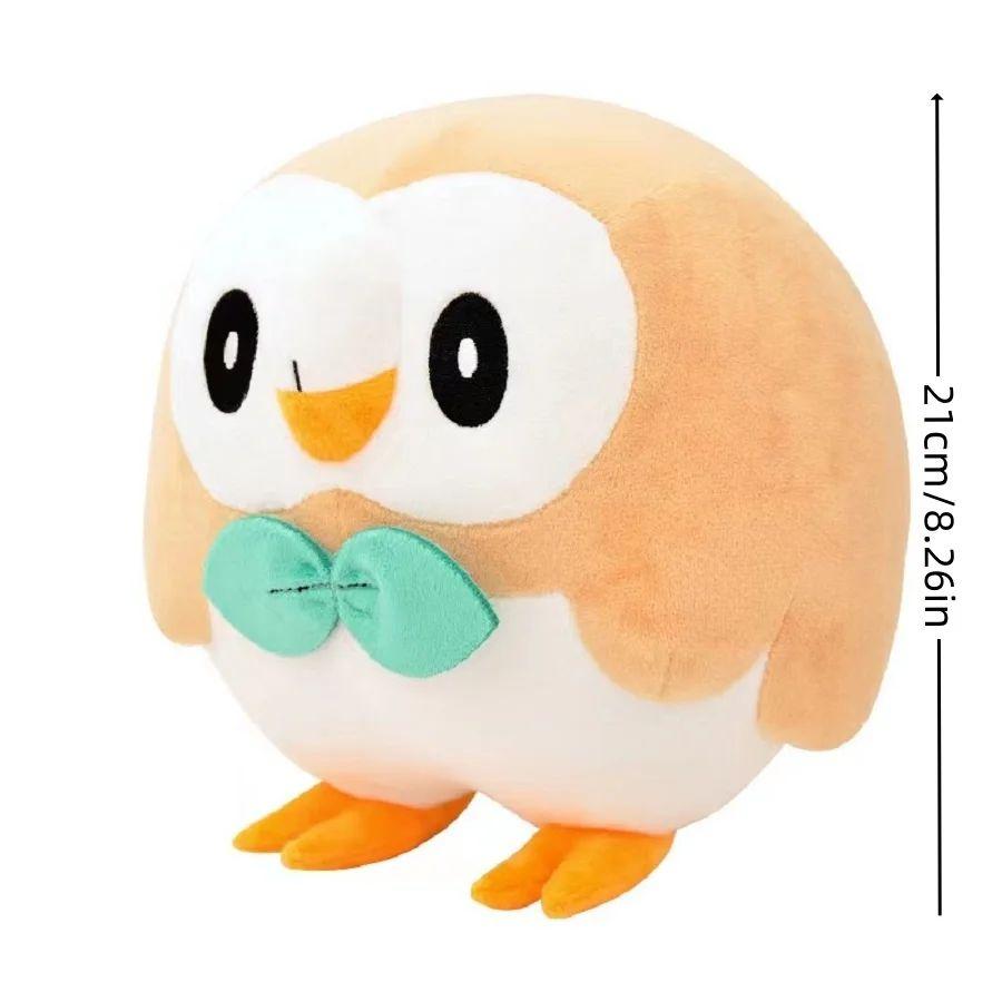 Peluche Gengar Peluche 24cm Stuffed Toy Cute Cartoon Pikachu Plush Doll Soft Doll Child Birthday Gift