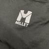 MILLET MIV01903 Black Alpha Light Sweat II Jacket Jacket M blackUsed