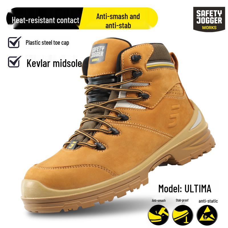 Safety Jogger ULTIMA Vīriešu triecienizturīgi, caurduršanas
