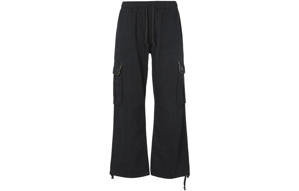 Converse Cargo Pants Women's Black Moderate 10020881-A01