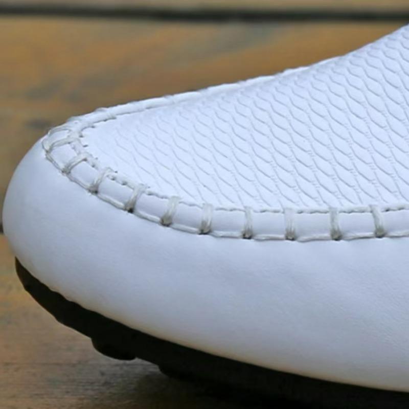 Новые мужские повседневные туфли — фото 4