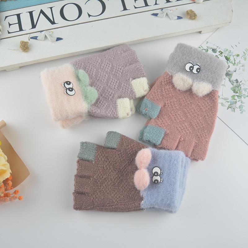 Winter neue Kinder Thermo Handschuhe