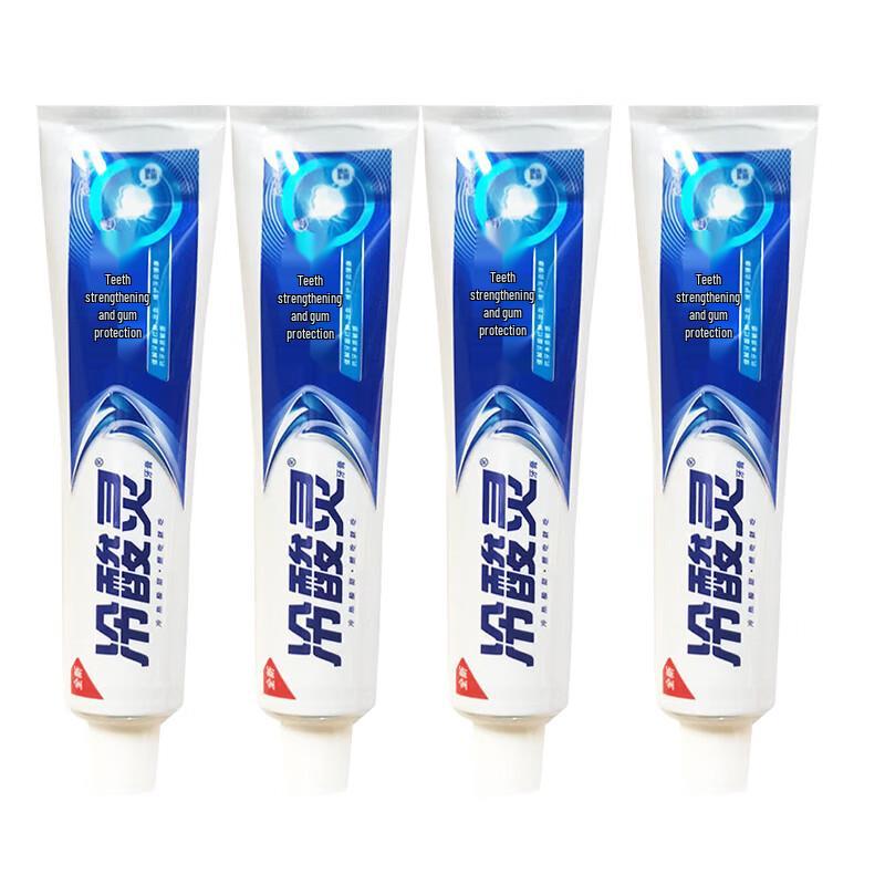 Cold Sensitive Spirit Anti-Sensitivity & Gum Care Toothpaste