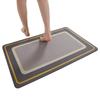 Qiqi Home Quick-Dry Absorbent Bathroom Mat
