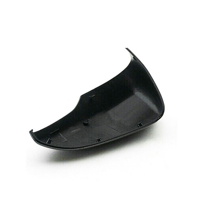 For US Ford Fusion 2013 2014 2015 2016 2017 2018 2019 2020 2025 Car Side Rearview Mirror Cover Glossy Black Clip-on Exterior