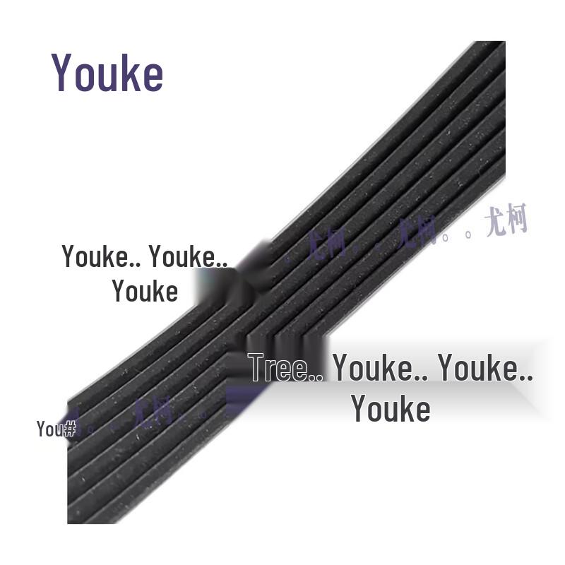 Youke Original Alternator Belt for Nanjing Iveco Power Daily