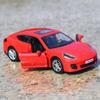 Porsche Panamera Turbo Coupé Simulation Diecast & Spielzeugfahrzeuge Rückzugauto RMZ city 1:36 Geschenke aus Legierungsmodellen für Kinder