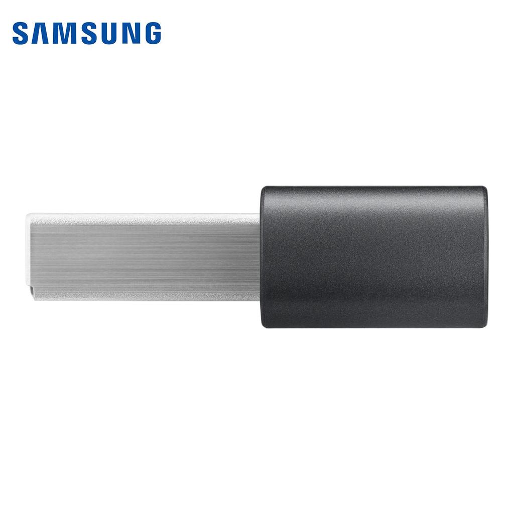 SAMSUNG 128GB Mini Pen Drive U Disk USB 3.1 Flash Drive FIT Plus 256GB Pendrive 64G 512G Metal USB 3.2 400MB/s High-speed Memory Stick Storage Device
