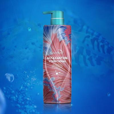 Shampoo Nutritivo e Fortalecedor Green Valley Astaxantina