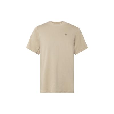 Dri-FIT Primary Solid Crew Neck Pullover Quick-Dry Breathable Short Sleeve T-Shirt Men Tops Khaki DV9832-247