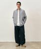 COSTUME O’CLOCK Cotton Washed Balloon Cargo Pants Light Beige Coospt244Lbeige