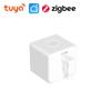 Zigbee Smart Fingerbot Plus Schalter Knopfdrücker Berührungsarme Fingerbot Tuya Smart Life Steuerung Funktioniert mit Gateway Hub Alexa Google