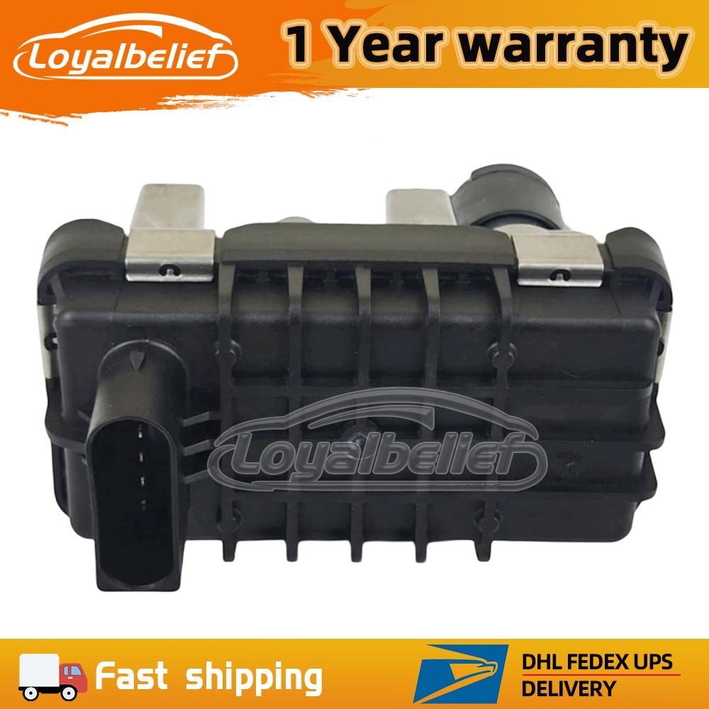 G-77 Electric Turbo Actuator For Citroen Jumper III Fiat Ducato III Peugeot Boxer 798128 6NW009550 7981280004 Turbo Actuator