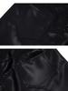 UNBDNS High-Waisted Leather Mini Skirt: Women's 2026 A/W Slim Anti-Exposure A-Line Design