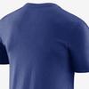Nike Golden State Warriors Dri-Fit NBA FW24 Fashion Logo Moisture-Wicking Short Sleeve Breathable T-Shirt Men T-Shirts Deep-Blue HF1421-495