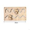 Activity Board DIY Kit for Skill Development Gift