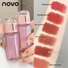 NOVO Translucent Velvet Matte Lip & Cheek Cream - Natural Whitening Effect
