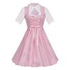 Bavarian Oktoberfest Women's Costume Set - Halloween Carnival Outfit