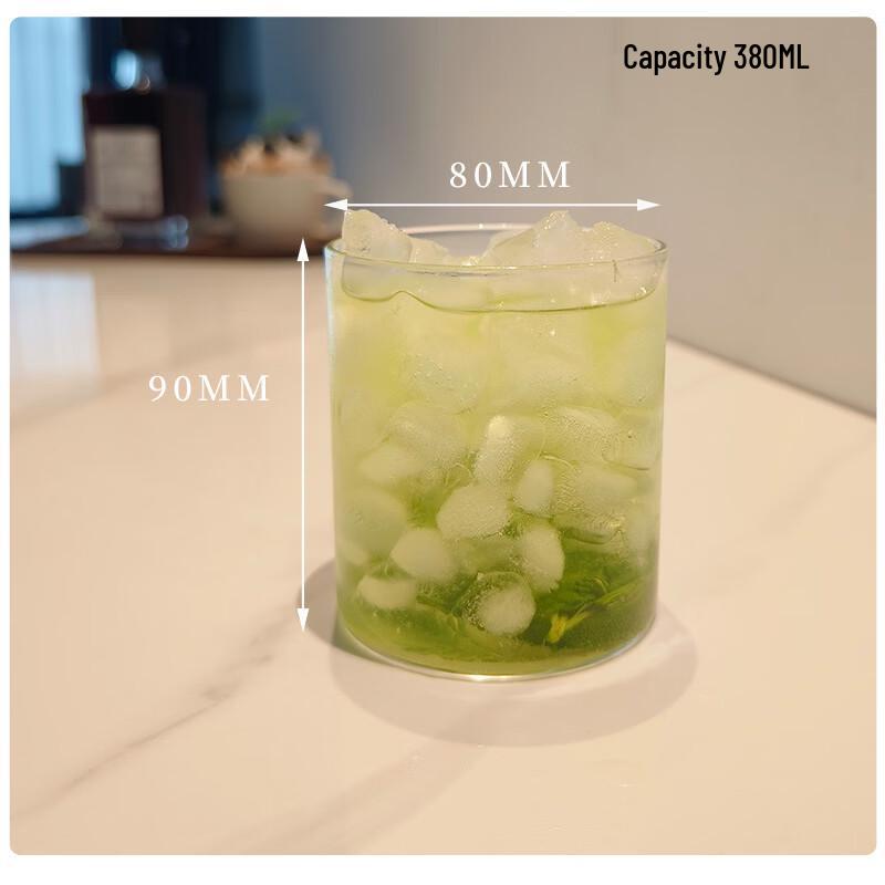 

LISM 3-Piece Versatile Glass Tumbler Set