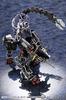 Hexa Gear Governor Ex-Armor Type: White Rinkaku, 1/24 scale plastic model, approximately 93mm tall
