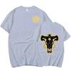 Anime T-shirt Men Harajuku Graphic T Shirt Anime Cosplay Print Streetwear Cool Short Sleeves Hip Hop Tops Summer Tee Shirts