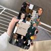 Funda de Teléfono Joven de Leonardo Dicaprio Para Samsung Note 8 9 10 20 Pro Plus Lite M 10 11 20 30 21 31 51 A 21 22 42 02 03