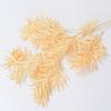 Plastic Artificial Rime Bamboo Leaves Wedding False Blossom For Decor Event