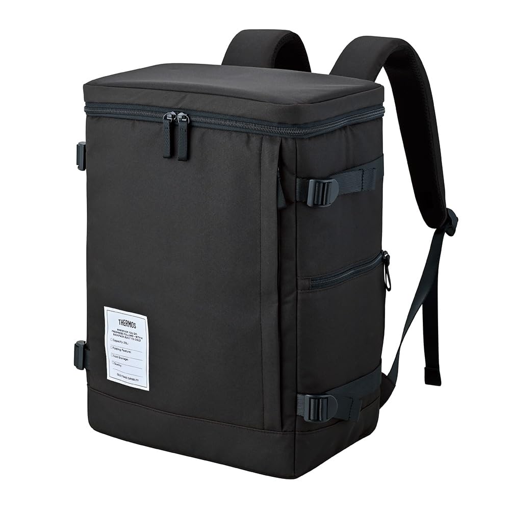 Thermos Insulated Backpack 25L All Black RFP-025 ALB