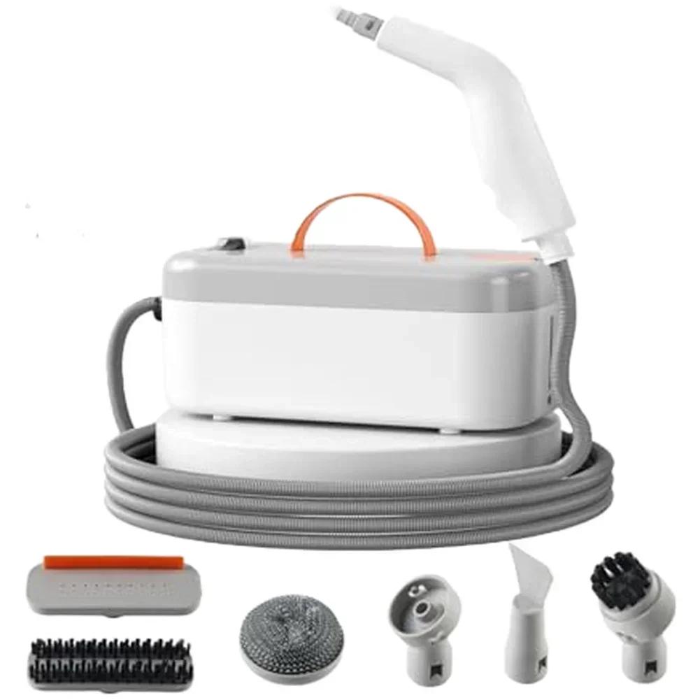 

Chemical-Free Cleaning Portable Steam Cleaner Hard-to-Reach Areas Automotive Detailing Home Furniture Cleaning China Mainland