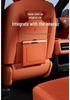 Magnetic Waterproof Leather Trash Bag for Geometry A/C/G6/M6/E Car Seats