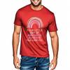 Modisches Sommer-T-Shirt für Herren Dein kleiner Sonnenstrahl des Sarkasmus ist angekommen Kurzarm Reise O-Ausschnitt T-Shirt