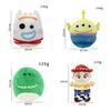 Cartoon Toy Story Plush Toy With Pp Cotton Filling For Kids And Teens