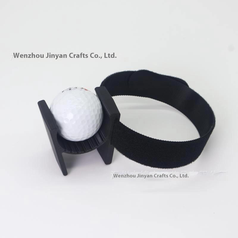 1Pc Holder Golf Ankle Stand Portable Golf Trainer Creative Hot Selling Portable Funny Golf Ball Holder Golf Ankle Stand