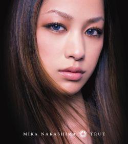CD MIKA NAKASHIMA - TRUE AICL1400 SAR 2002 Japan Japanese Pop/Rock Used