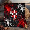 1PC Umbrella Symbol Flannel Blanket Gift, Suitable for Both Men And Women, Soft Ideal for Beds And Sofa, Birthday Or Christmas Gift