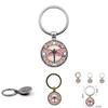 Retro Dragonfly Keychain Creative Design For Fashion Forward Men Stylish Zinc Alloy Keyring