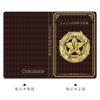 Caderno de Anime JoJo's Bizarre Adventure Kujo Jotaro Cadernos Diário Papelaria Estudante Cosplay Diário BRINQUEDOS Presente