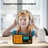 4000mAh Hand Crank Emergency Solar Radio AM/FM Radio Flashlight Charger Portable