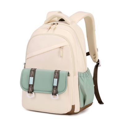 Schoolbag for Junior High School Girls: Large-capacity, Light-duty and Spine-protecting Schoolbag for Girls In Grades Three To Six of Primary School