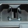 ABS Car Cup Holder Partition Box Tidy Tray For Toyota Tundra/Sequoia -2024