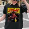 Letní horký výprodej Lewis Hamilton 44 Závodní tričko Pánské Dámské Hip Hop Streetwear Top Y2K Gotické Bavlněné Oversized trička