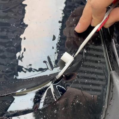 Cutting Protective Spacer for Window Film Installation Window Tint Tool Cutter Spacer Guide Cutting Protective Spacer Guide