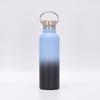 Outdoor New Outdoor Thermos Cup Large Capacity Portable Double Layer Vacuum Thermos Bottle Stainless Steel Thermos Cup