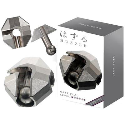 Hanayama L1 Cast Huzzle Beyin Bulmacası (Bayrak)