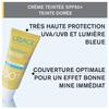 Uriage Bariésun Crème Teintée Dorée SPF50 50Ml
