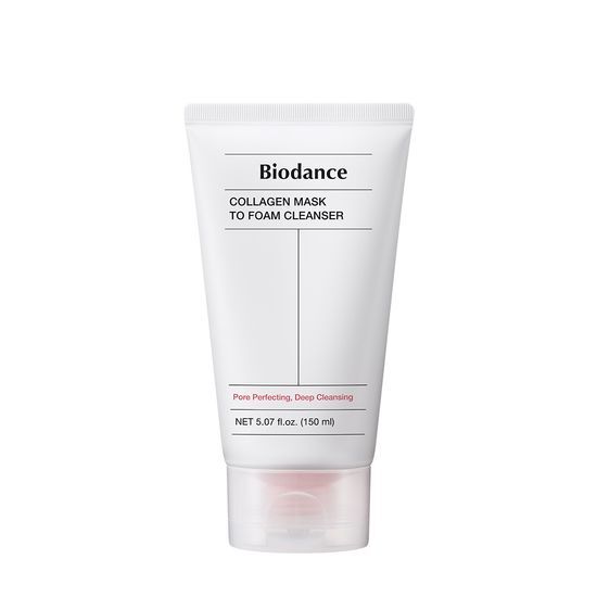 Biodance Collagen Pack to Foam Cleanser 150ml Special/Single Item