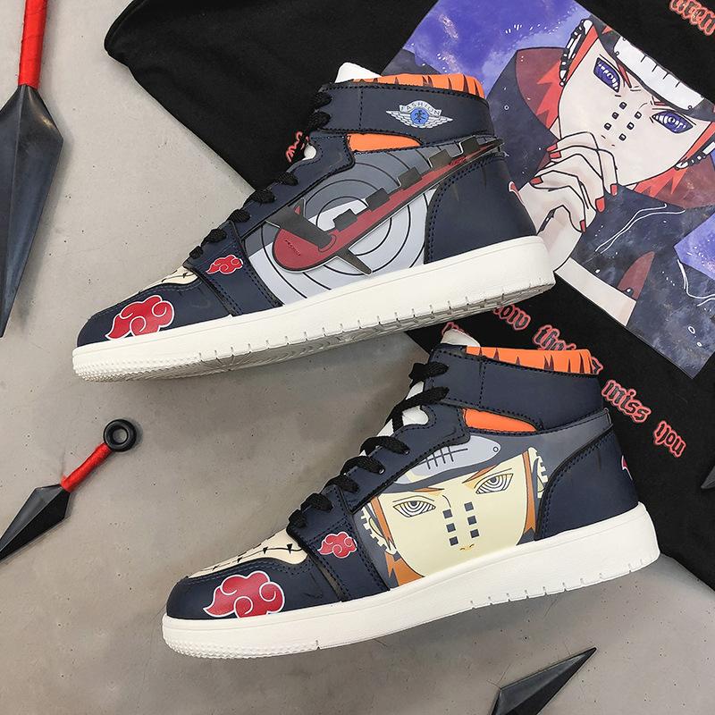 Nike Air Force Zapatillas Naruto Nike Buy Anime Naruto Sneakers