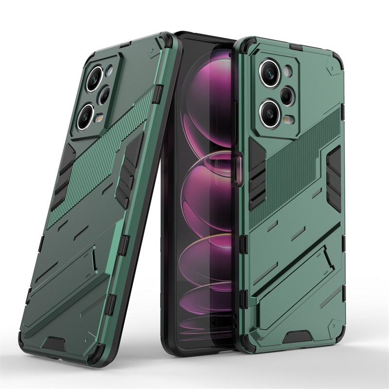 For Xiaomi Poco X5 Pro 5G Case Cover Poco X5 Pro Capas New Armor Kickstand Shockproof Holder Funda Poco M4 X3 X4 X5 Pro X4 GT 5G